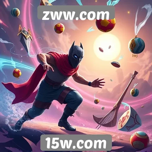 Explorando a diversidade de jogos no zww.com