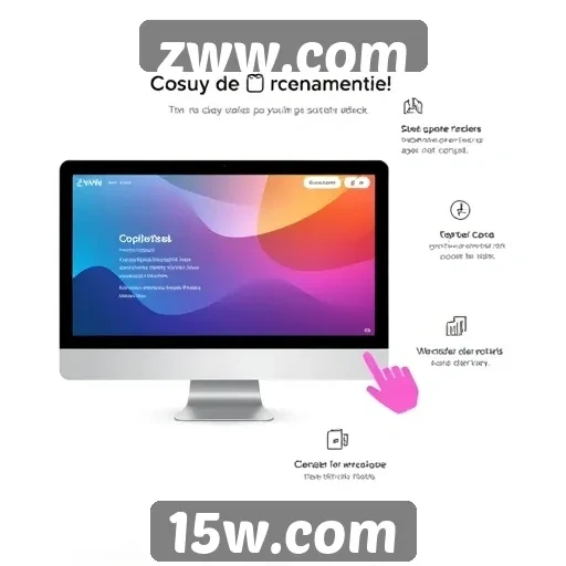 Recursos e funcionalidades do zww.com