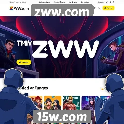 Impacto do zww.com na comunidade gamer