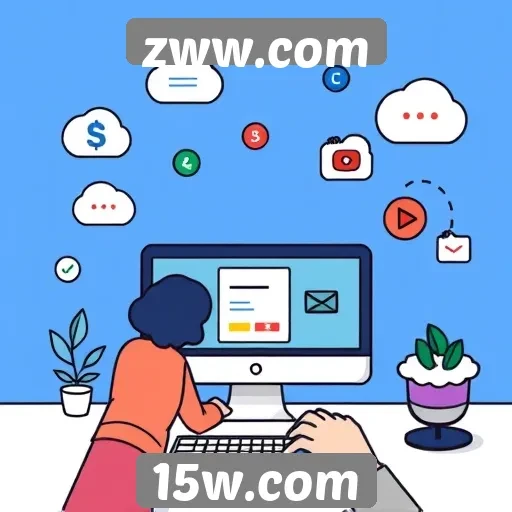 Perspectivas de monetização em zww.com