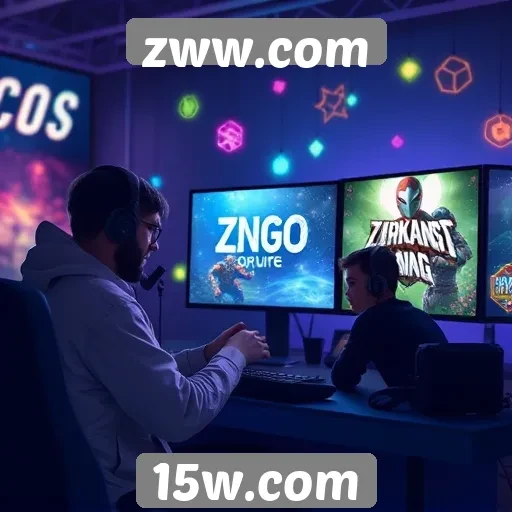 Tendências de jogos online em zww.com para o futuro