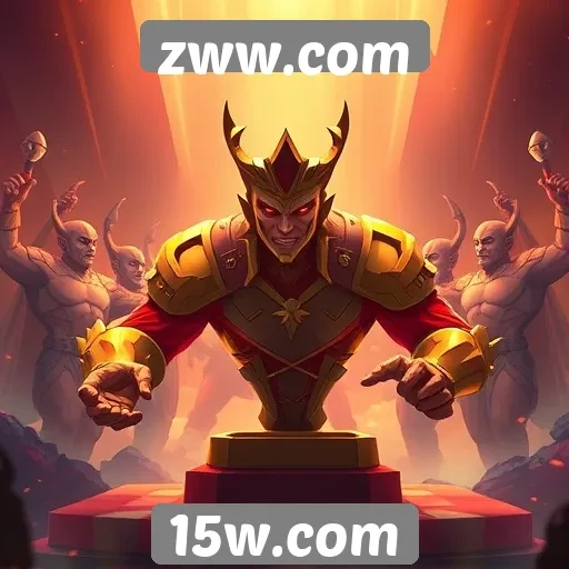 Plataforma zww.com oferece torneios para jogadores competitivos